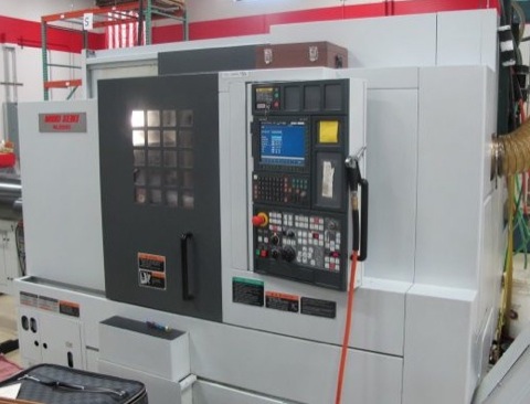 Mori-Seiki NL-2000SY/500 2010